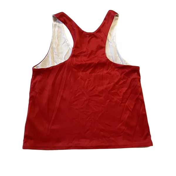 Badger Sport Reversible Tank Top White Size XS - Image 8