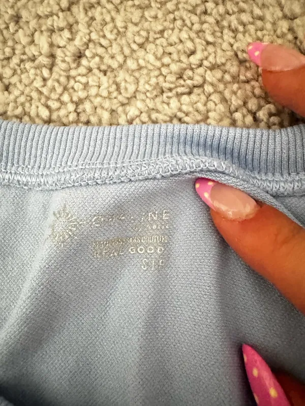 Periwinkle aerie top size small - Image 3