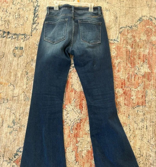 Kancan flare jeans Size 27 - Image 3