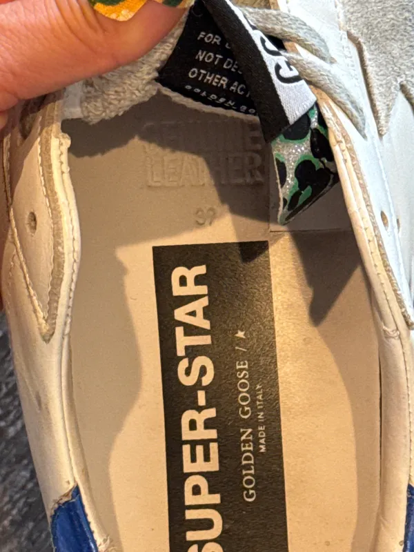 Golden Goose Sneakers Superstar - Image 10