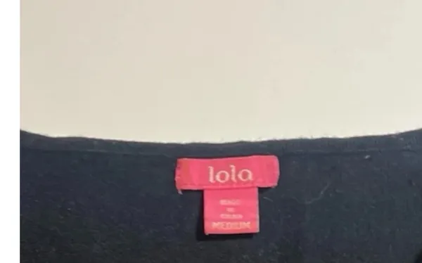 Love Lola Barbie Long Sleeve Top - Image 4