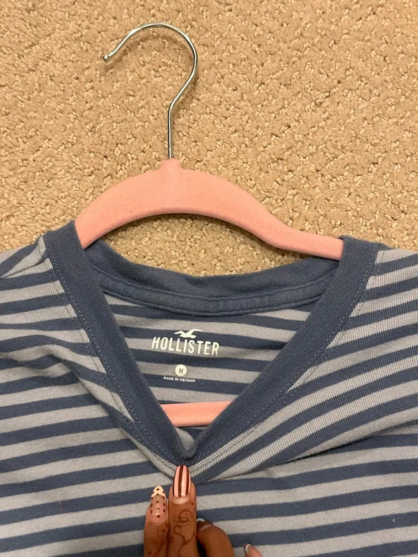 Hollister Top T-Shirt - Image 3