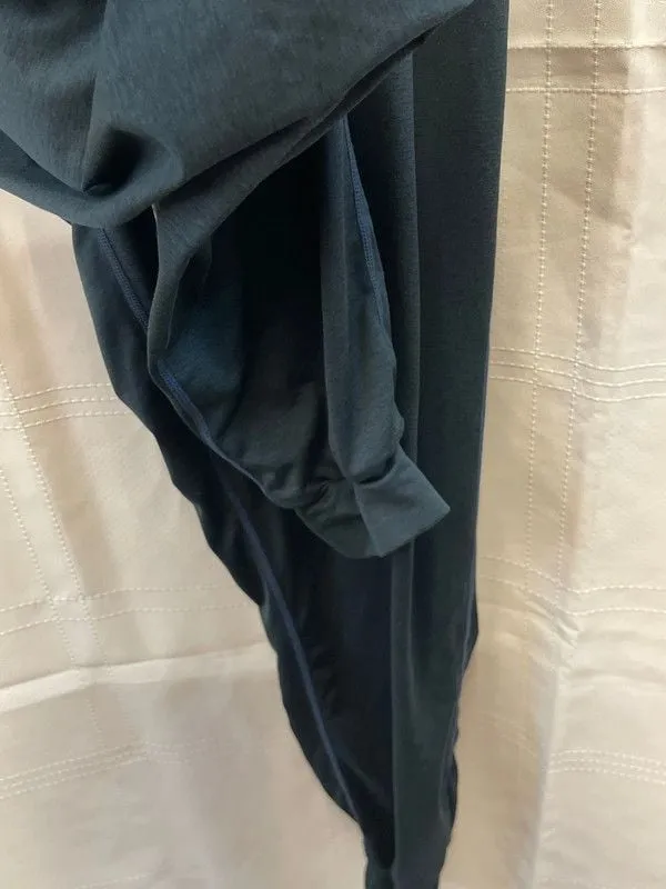 Glyder M Medium Black Jogger Drawstring Pants Stretch Athletic - Image 4