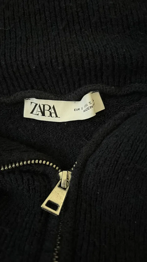 ZARA Sweater Long Sleeve - Image 3
