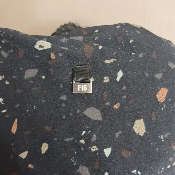 ✨Fig Pattern Jogger Sz Large Pants✨ - Image 5