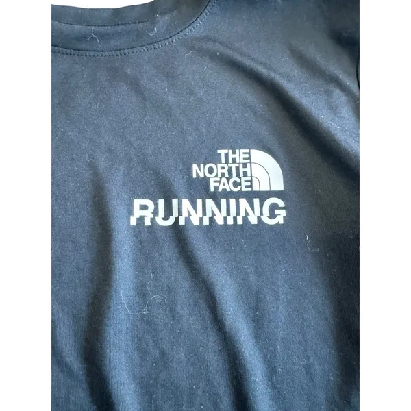 The North Face Thermal Base Layer Black Long Sleeve Shirt Women's Small S - Image 4