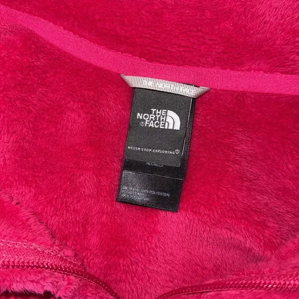 North Face Morningside Full Zip Fleece Jacket - Image 9