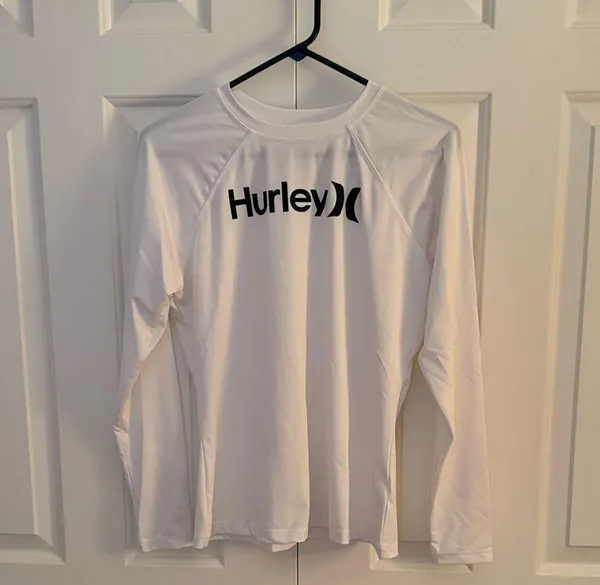 Hurley Rash Guard  - Image 2