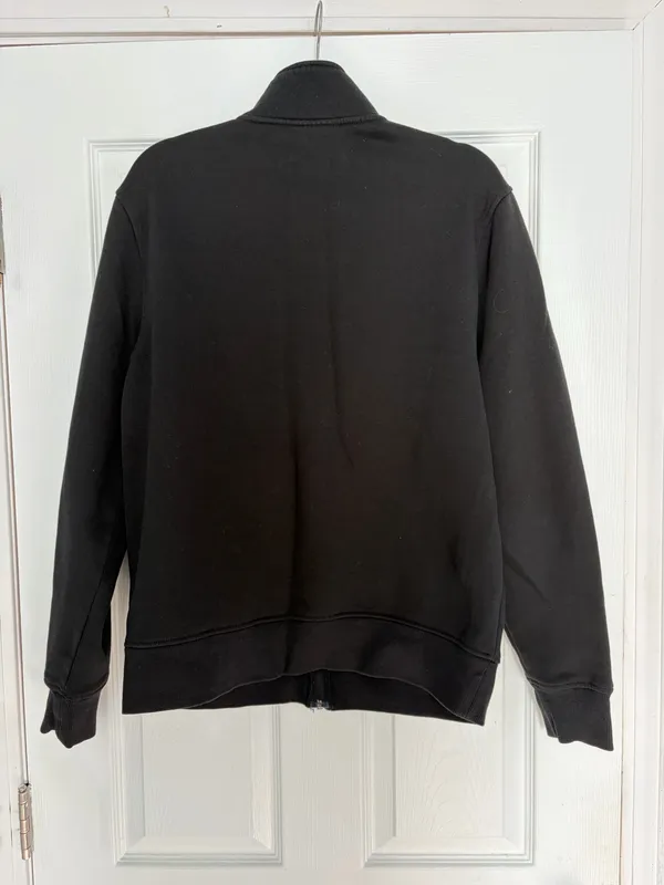 Michael Kors Ladies Full Zip Sweatshirt Size L - Image 4