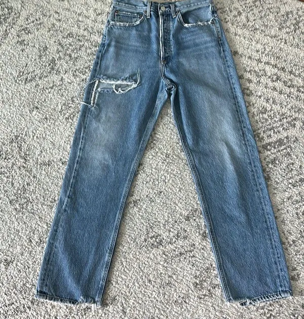 Agolde 90’s jeans - Image 2