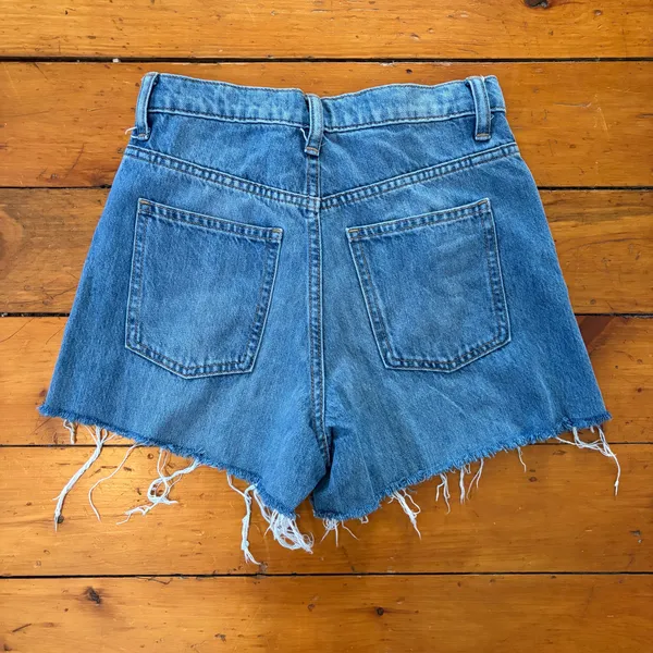 Uniqlo Denim Shorts - Image 2