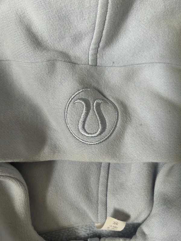 Lululemon Scuba Hoodie Half-Zip - Image 3