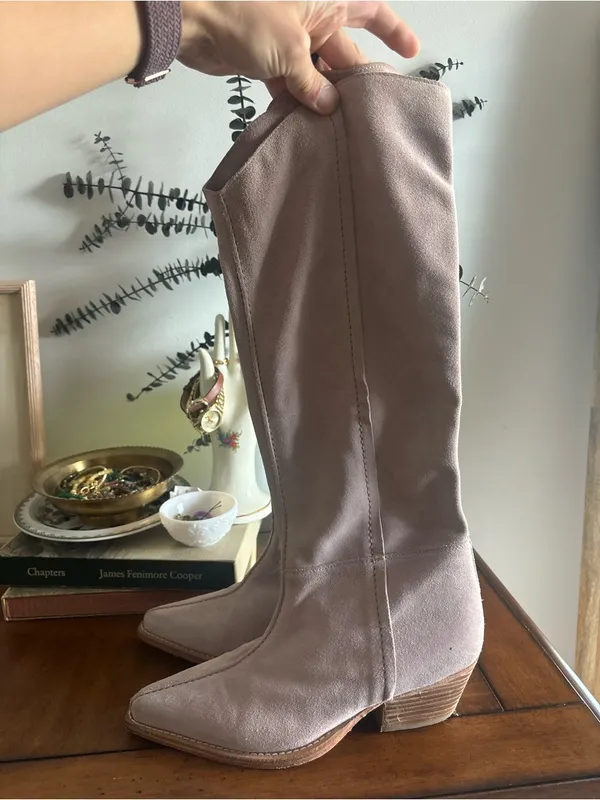 Free People Sway Low slouch boots - Image 9