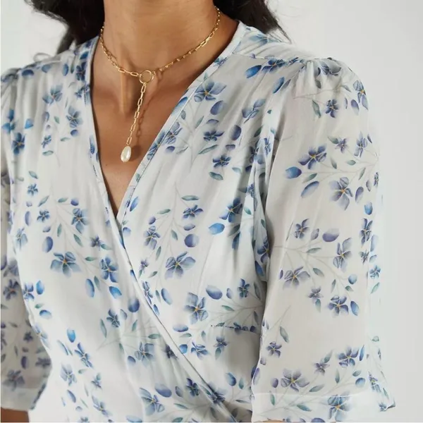 Reistor “Summer Rains” floral dress - Image 5