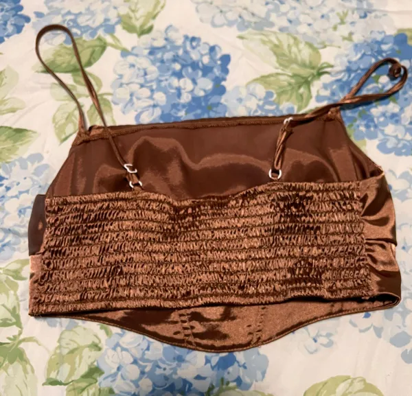Amazon Corset Top - Image 2