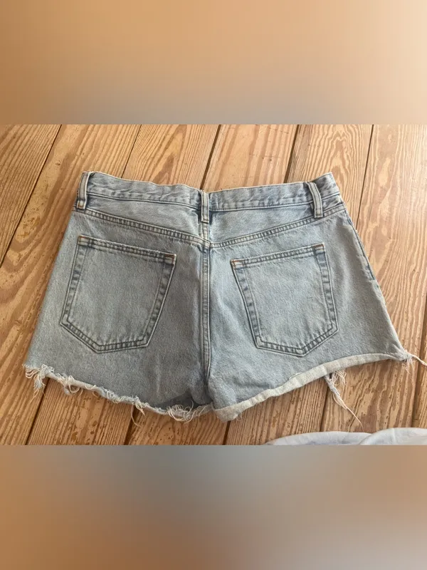 FRAME Denim Shorts size 29 - Image 4
