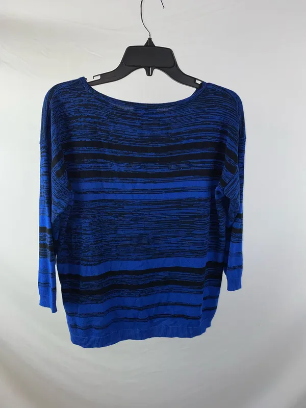 Sweater Blue Size L - Image 3