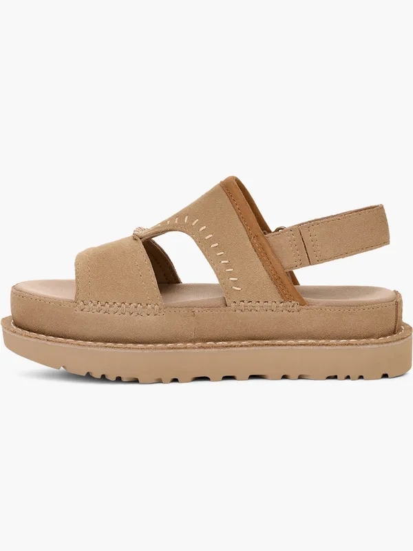 UGG Women’s Goldenstar Regenerate Slingback Sandals - Image 3