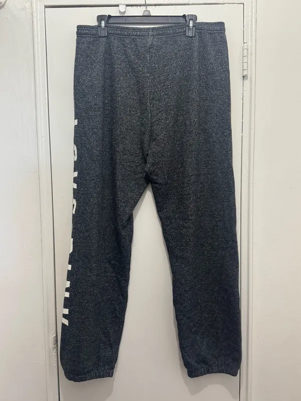Victoria's Secret PINK Women's Athletic Sweatpants size L - Image 5