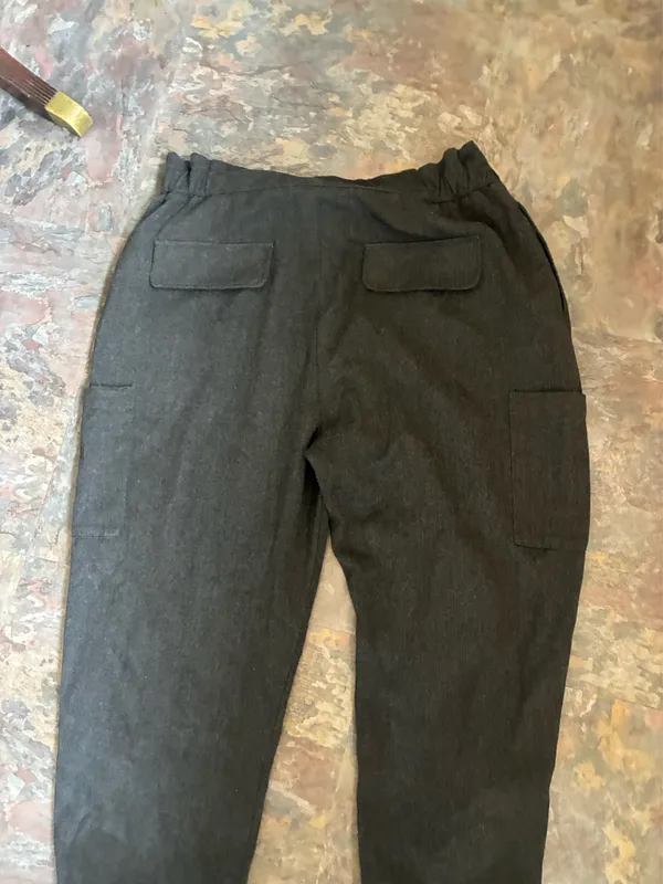 ZARA Cargo Pants - Image 2