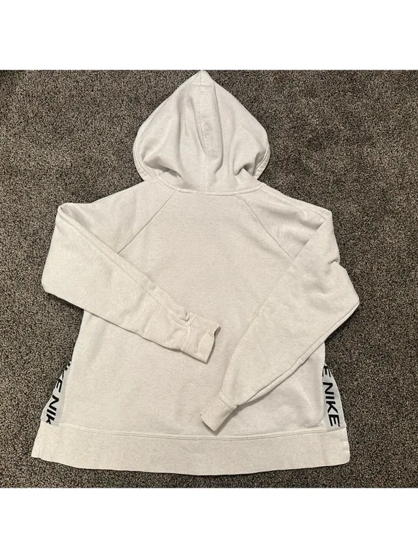 Nike Women's Dri-Fit Full Zip Hoodie Sweatshirt - Image 7