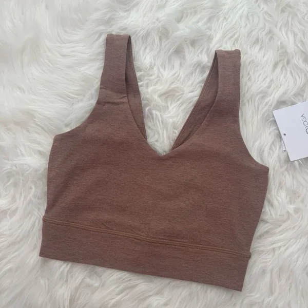 Beyond Yoga Spacedye Good Day Long Line Bra Size XS - Image 3
