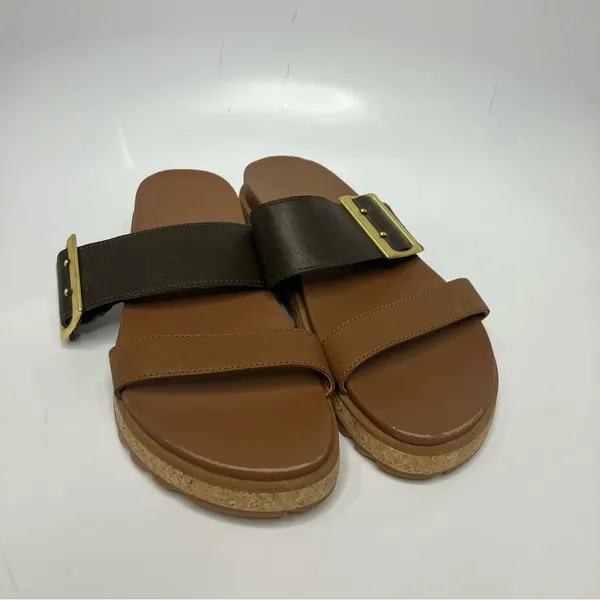 Sorel Roaming Buckle slide sandals size‎ 10.5 - Image 3