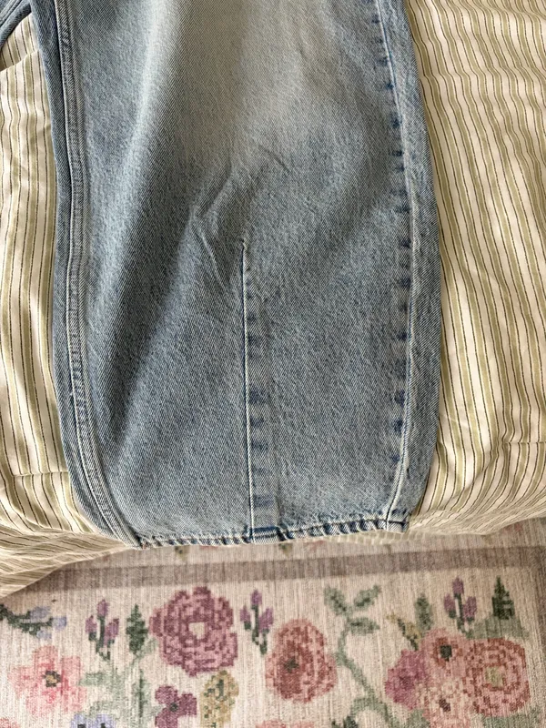 Universal Thread Barrel Jean - Image 3