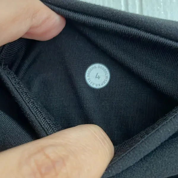 LULULEMON Align Jogger *28" in Black Size 4 - Image 16