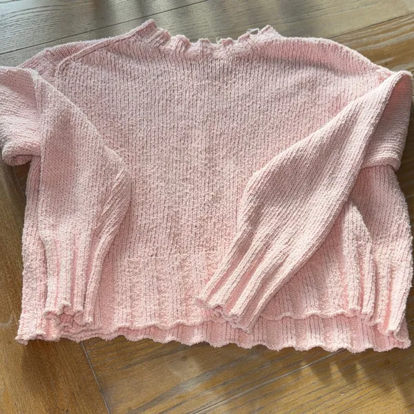 J. Crew Relaxed Crew Neck Sweater - Image 2