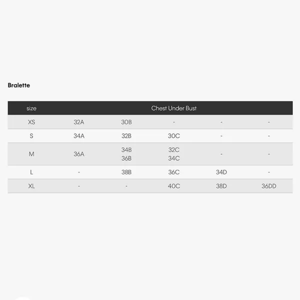 Calvin Klein women's Form to Body Lightly Lined Triangle Bralette size X… - Image 2