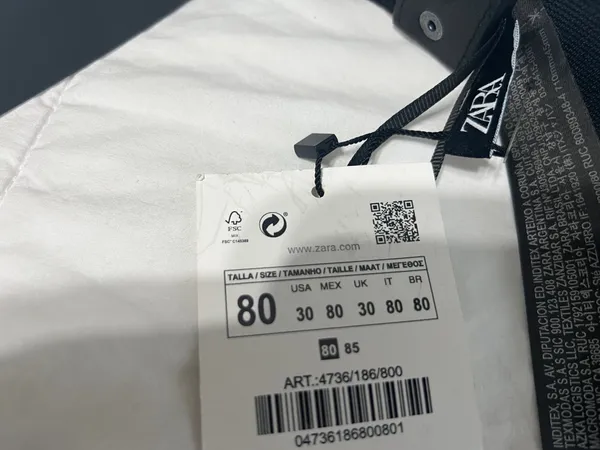 ZARA Belt - Image 4