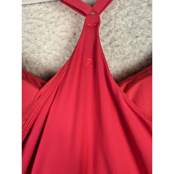 CRZ YOGA Women Swimsuit Modest Medium Swim Dress Tummy Control Adjustable YBack‎ - Image 8