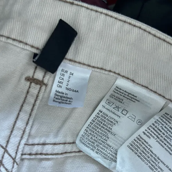 H&M Cargo Pants - Image 3