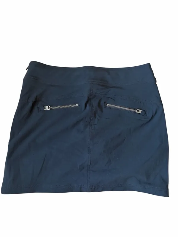 Athleta SoHo Skort in black size 2 - Image 5