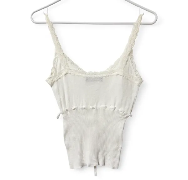Brandy Melville Lace Top - Image 2