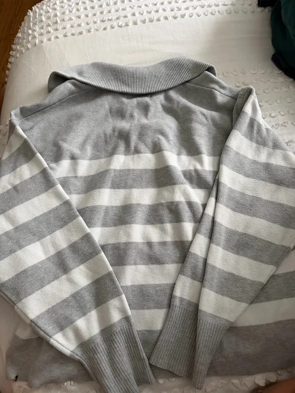 Sincerely Jules Sweater Quarter Zip - Image 2