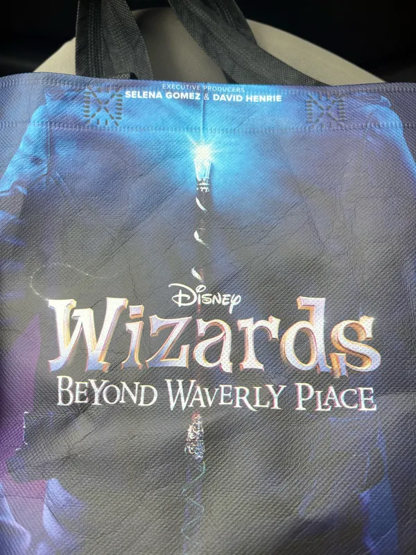 Disney Wizards Beyond Waverly Place Small Tote Bag - Image 2