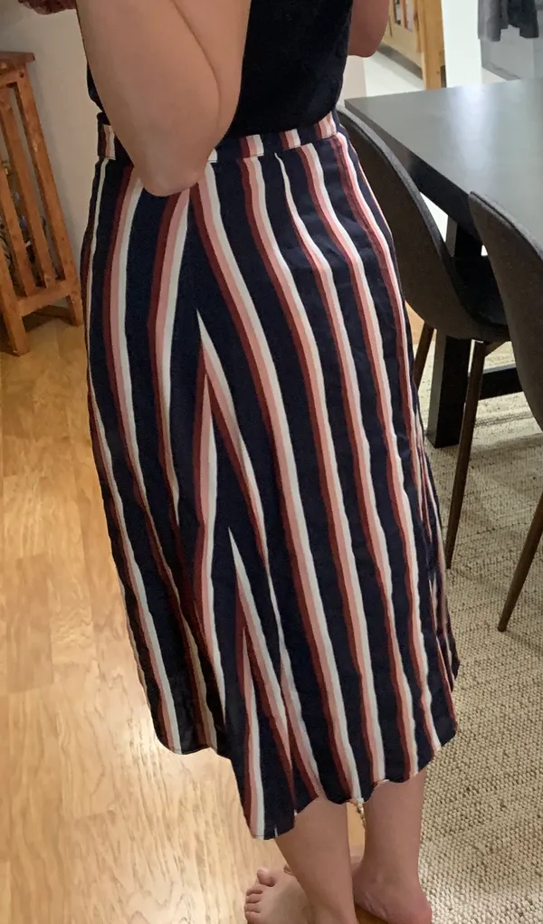 Bohme Wrap Skirt - Image 2