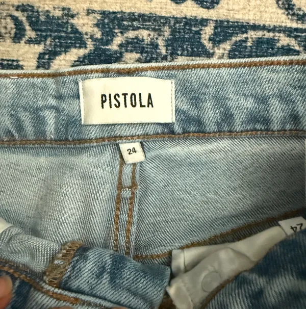 Pistola Jeans Straight Leg - Image 3