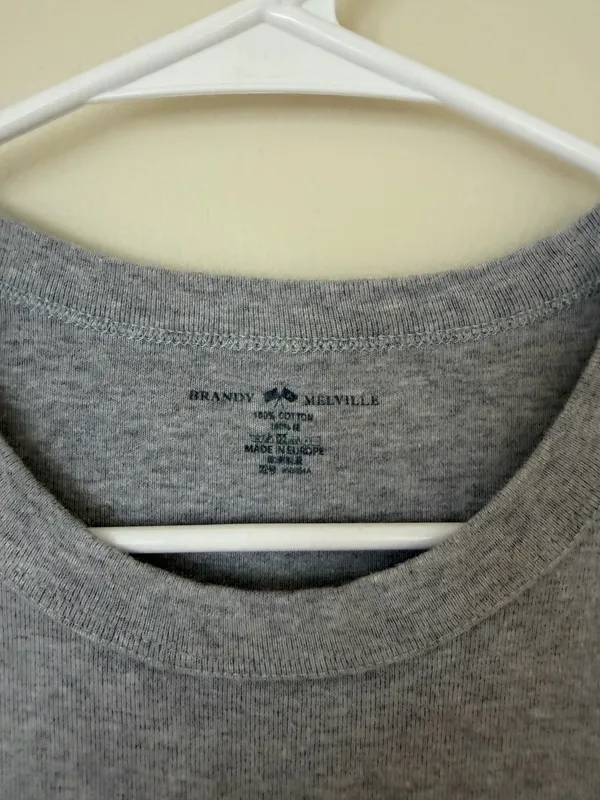 Brandy Melville Top - Image 3
