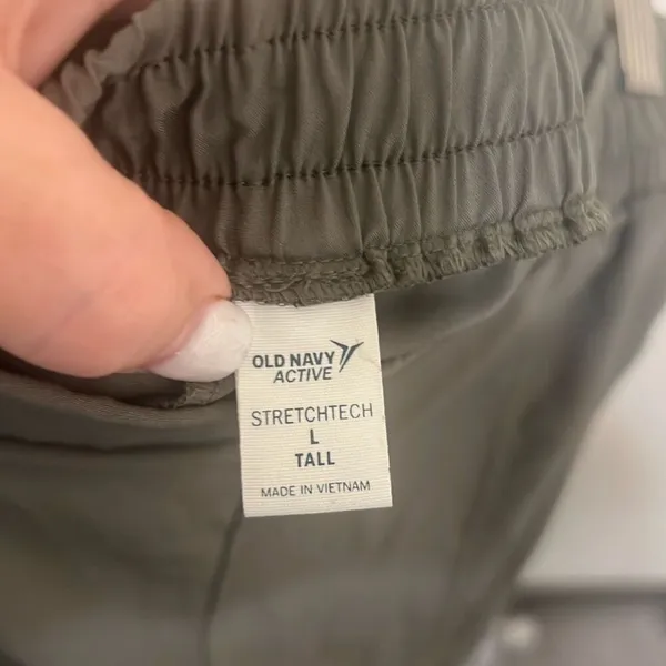 ✨Old Navy Mid-Rise StretchTech LTall Joggers✨ - Image 6