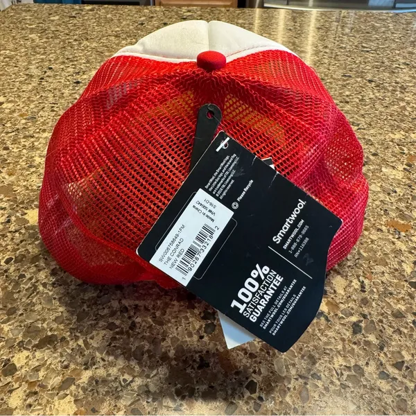 NWT: Smartwool RT Scene Trucker Hat - Image 7