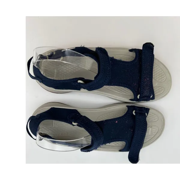 KEEN Astoria West Sandals Women 9 Blue Pink Strappy‎ Sporty Arch Support Comfort - Image 4