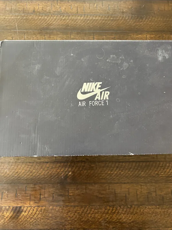 Nike white air force 1 sage low sneakers, White, Size 8, NWt - Image 13