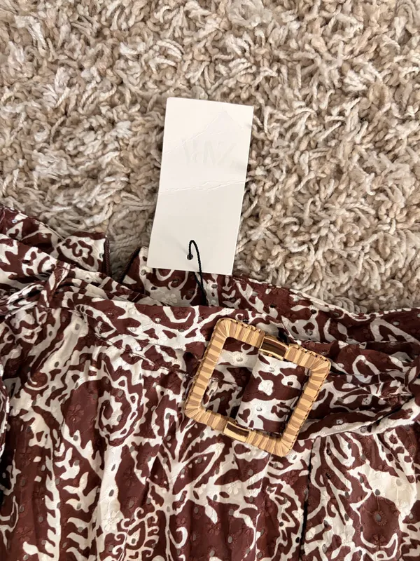 ZARA Matching Skirt Set - Image 3
