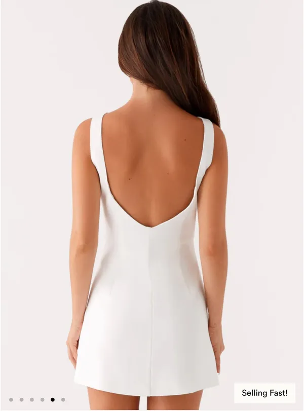 Peppermayo Lulita Mini Dress - Image 4
