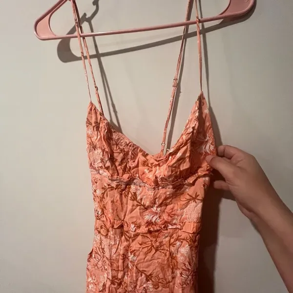 Petal & Pup‎ floral dress 10 - Image 10