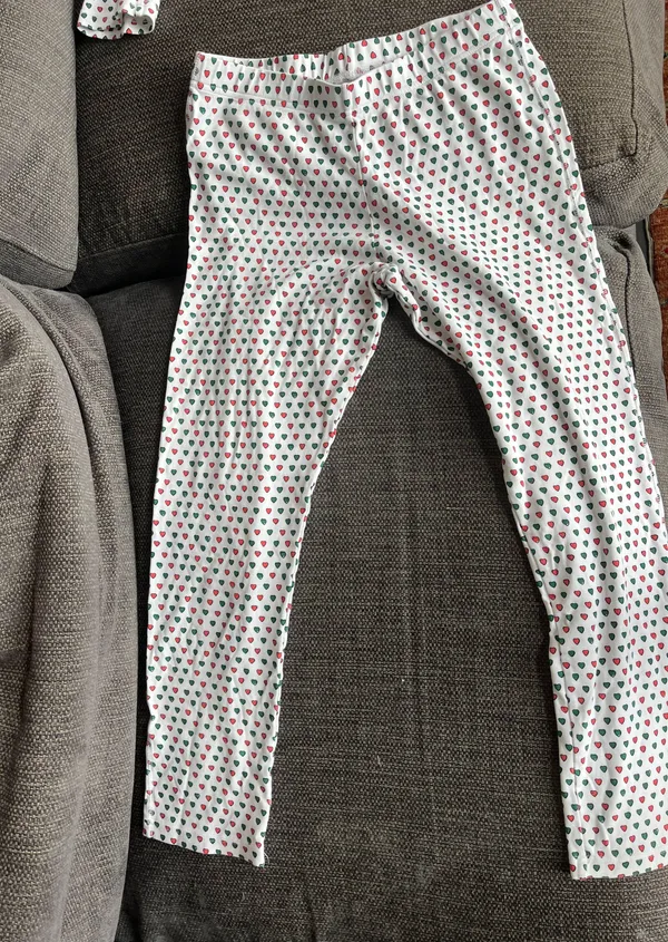 Roller Rabbit christmas pjs - Image 4