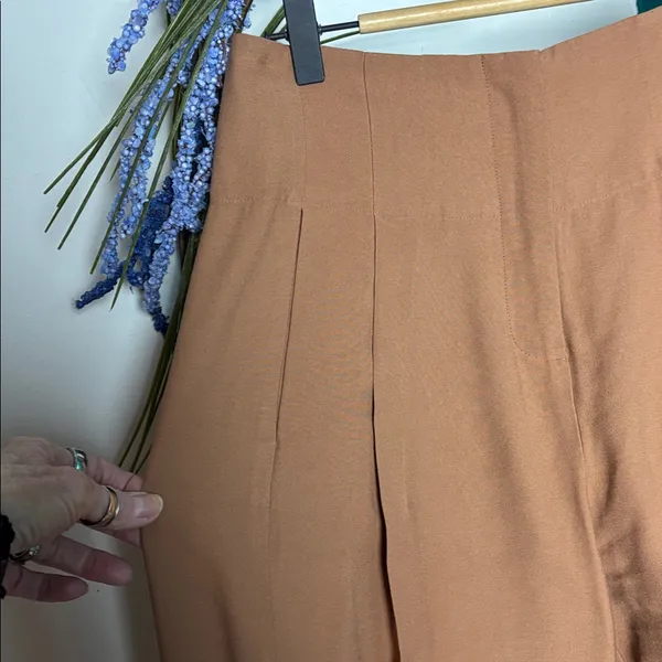 The Sei Women’s copper wide leg trouser Pants - Image 10